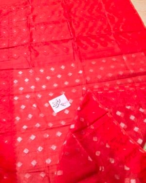 Premium Bardhaman Jamdani
