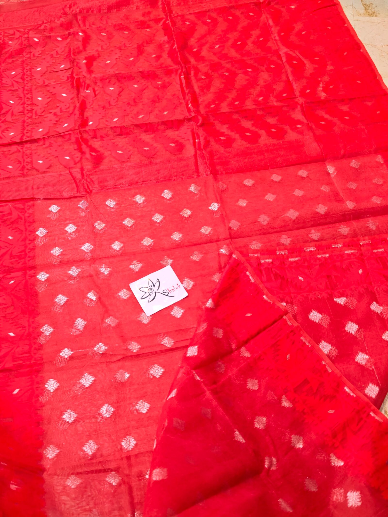 Premium Bardhaman Jamdani