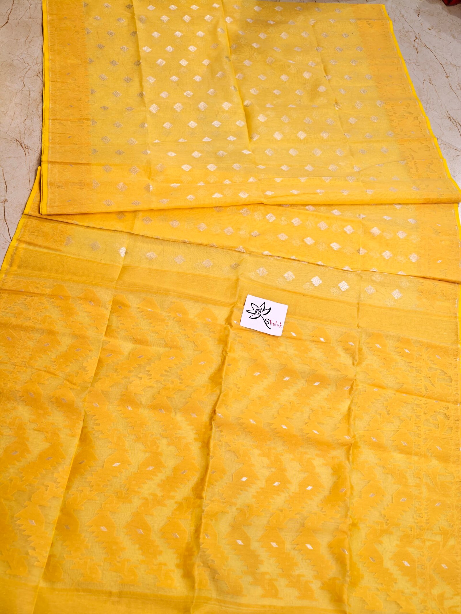 Premium Bardhaman Jamdani - Image 2