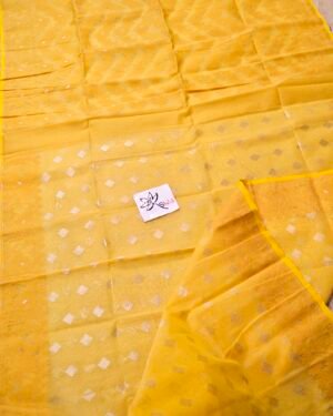 Premium Bardhaman Jamdani