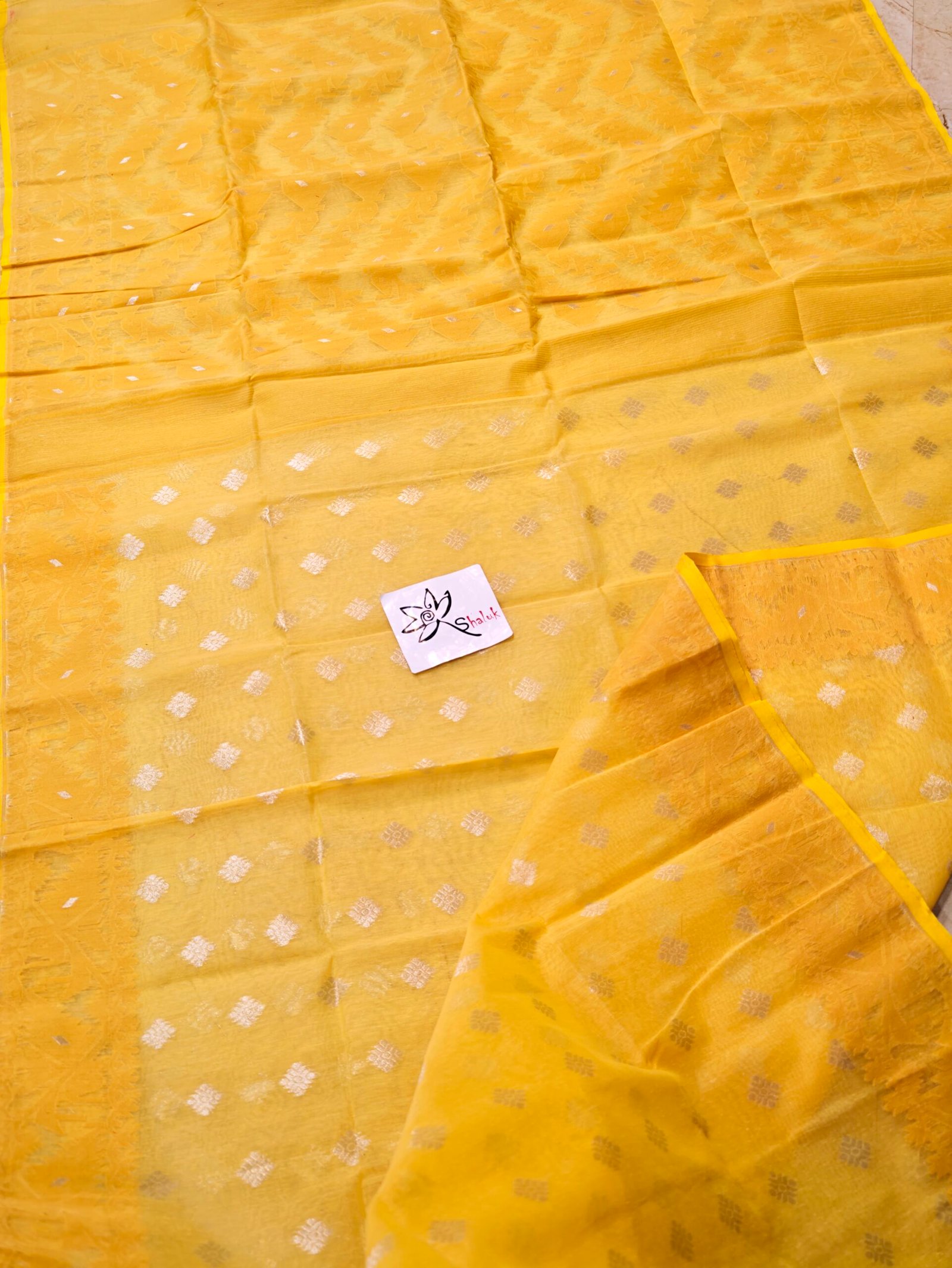 Premium Bardhaman Jamdani