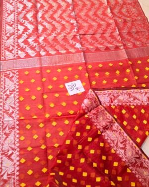 Premium Bardhaman Jamdani