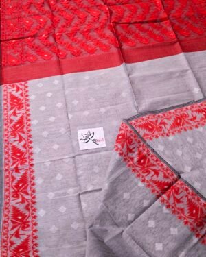 Premium Bardhaman Jamdani