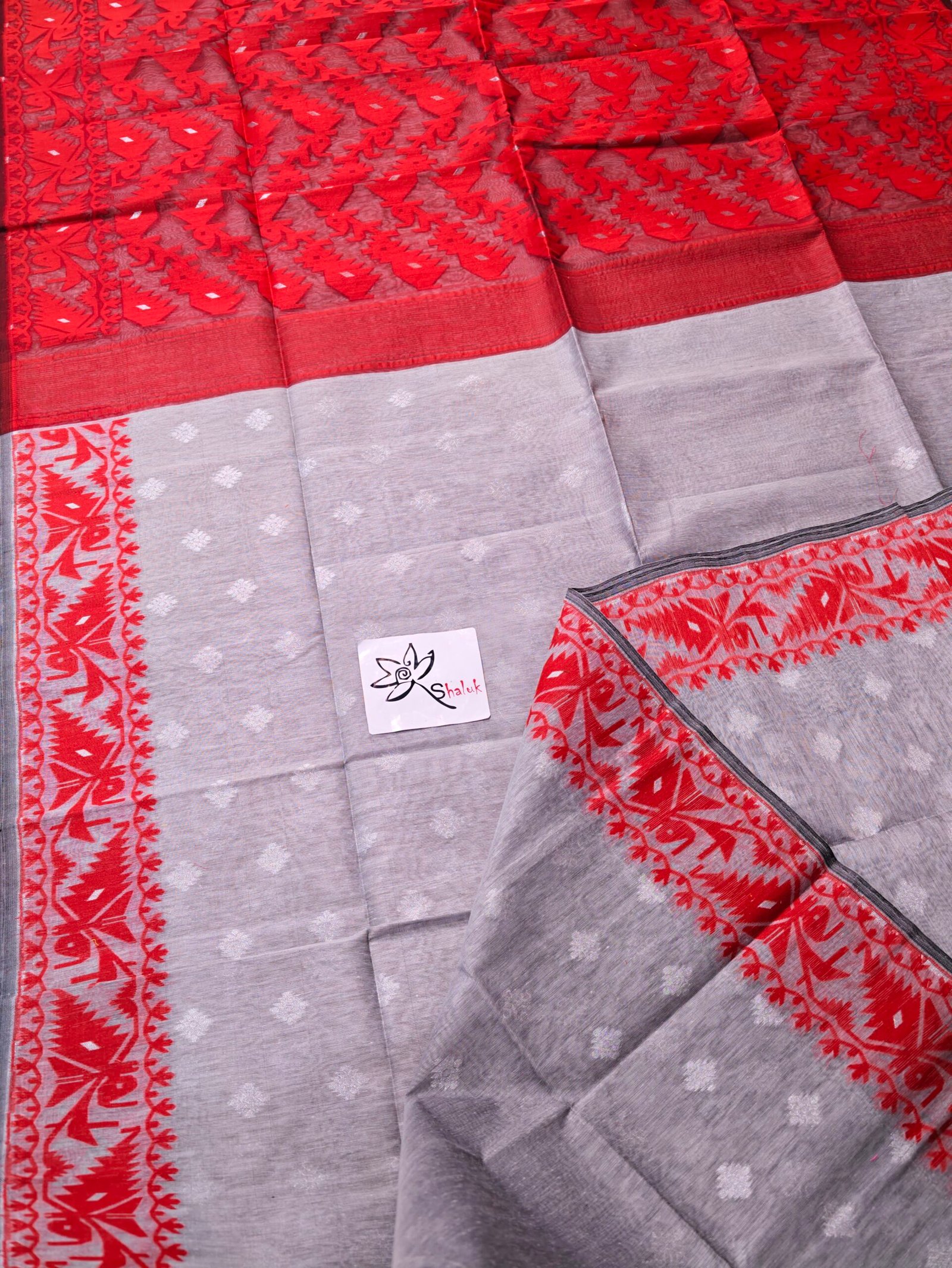 Premium Bardhaman Jamdani