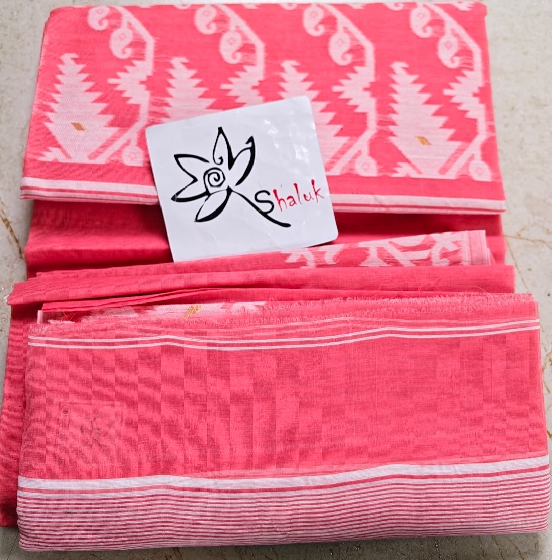 Jamdani Saree - Image 3