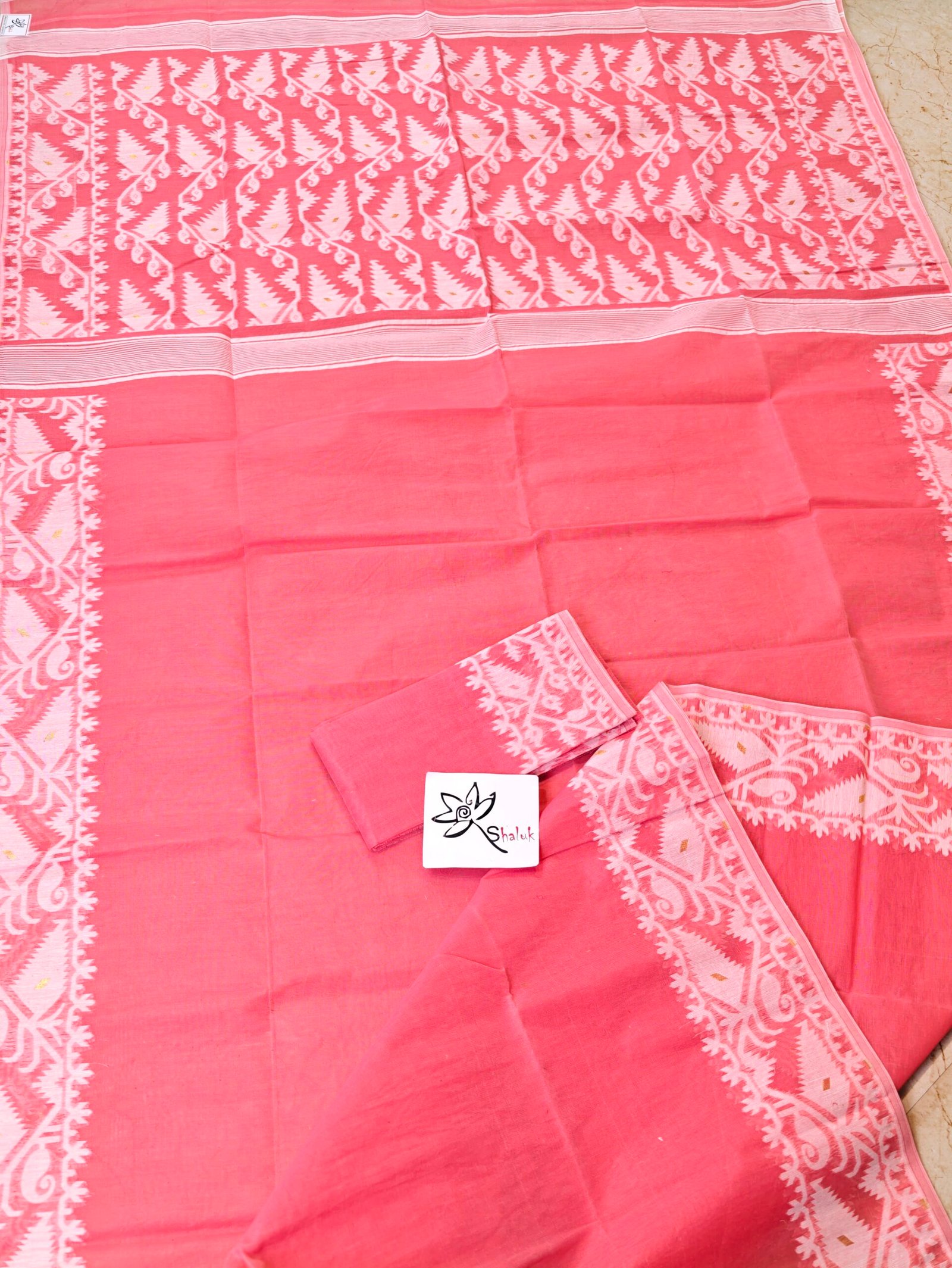 Jamdani Saree