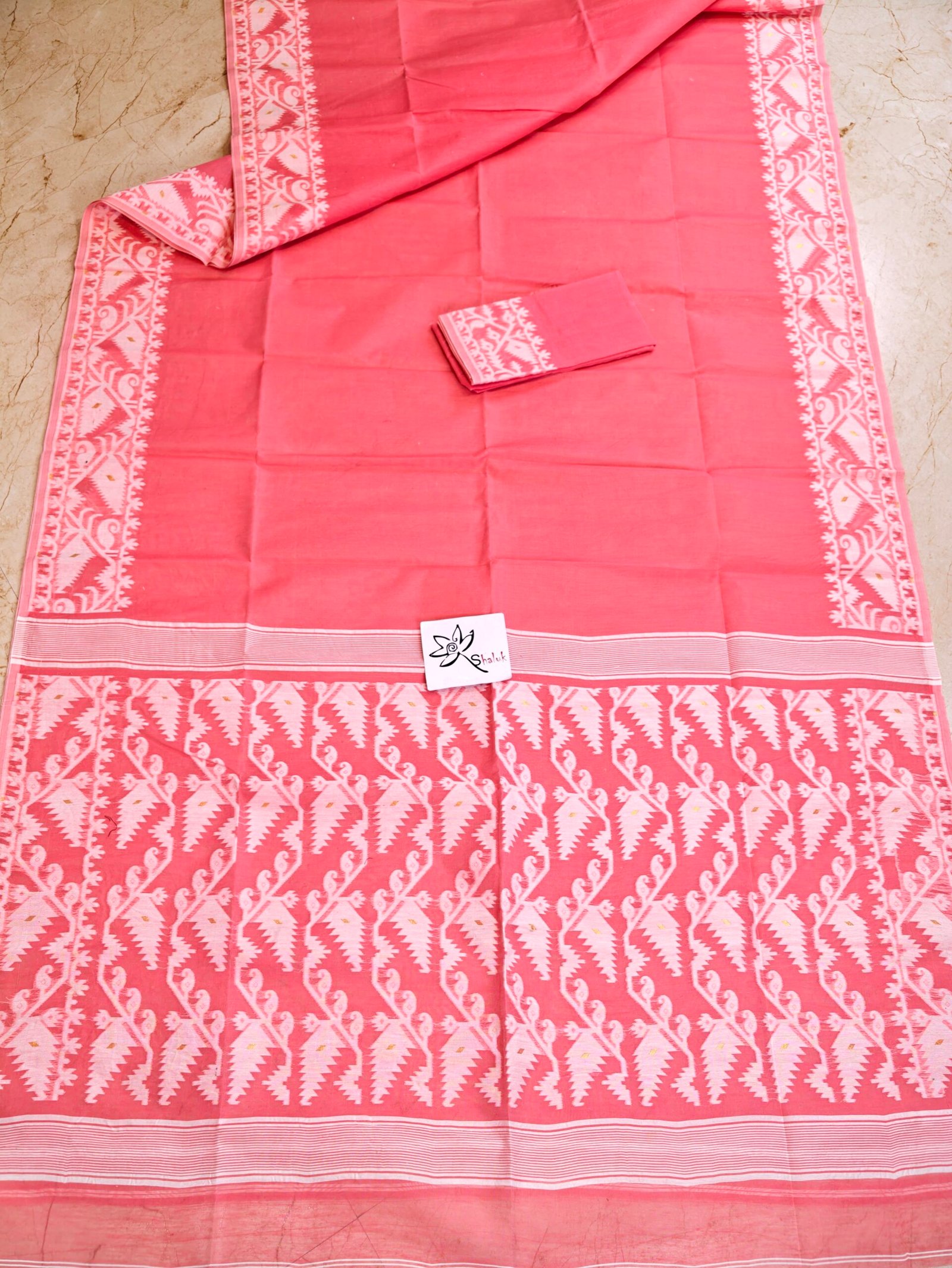 Jamdani Saree - Image 2