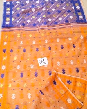 Jamdani Saree