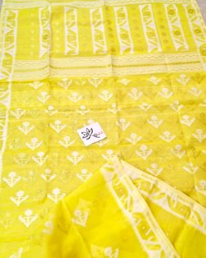 Jamdani Saree