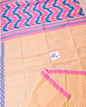 Jamdani Saree