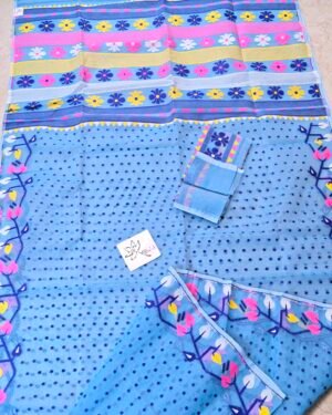 Jamdani Saree