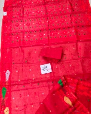 Jamdani Saree
