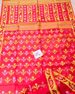 Jamdani Saree