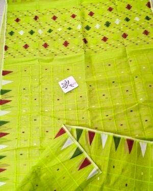Jamdani Saree