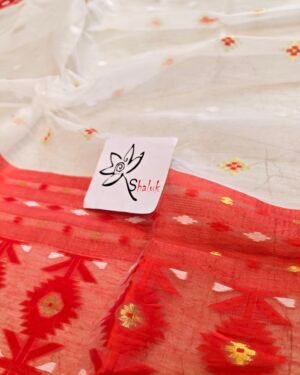 Jamdani Saree