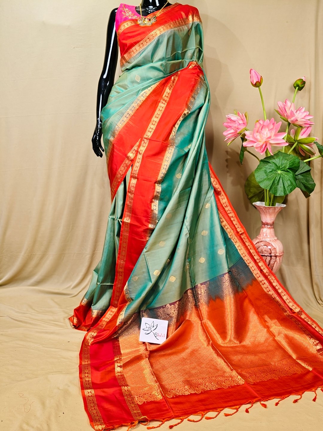 Katan Kanjivaram
