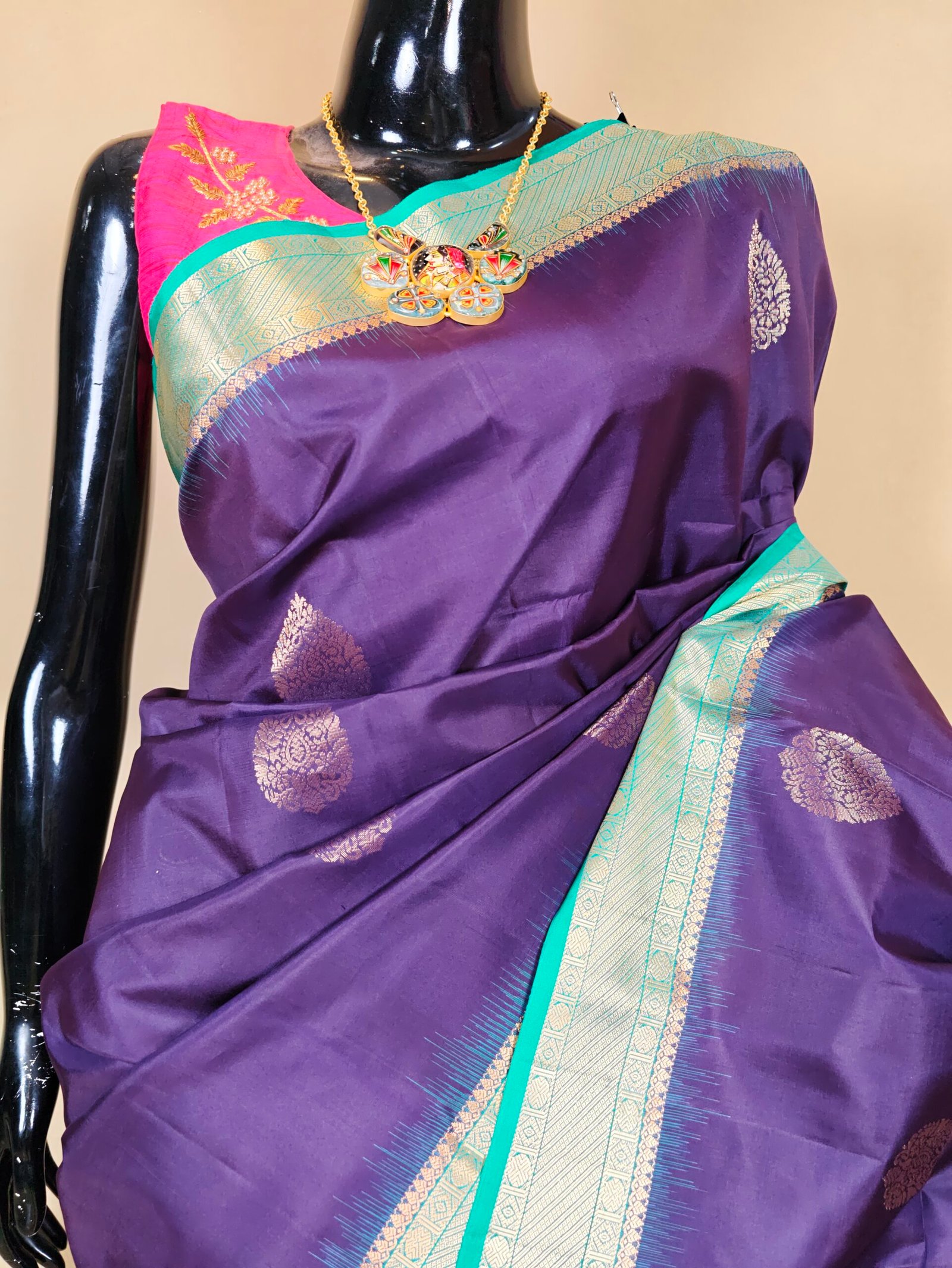 Katan Kanjivaram - Image 3