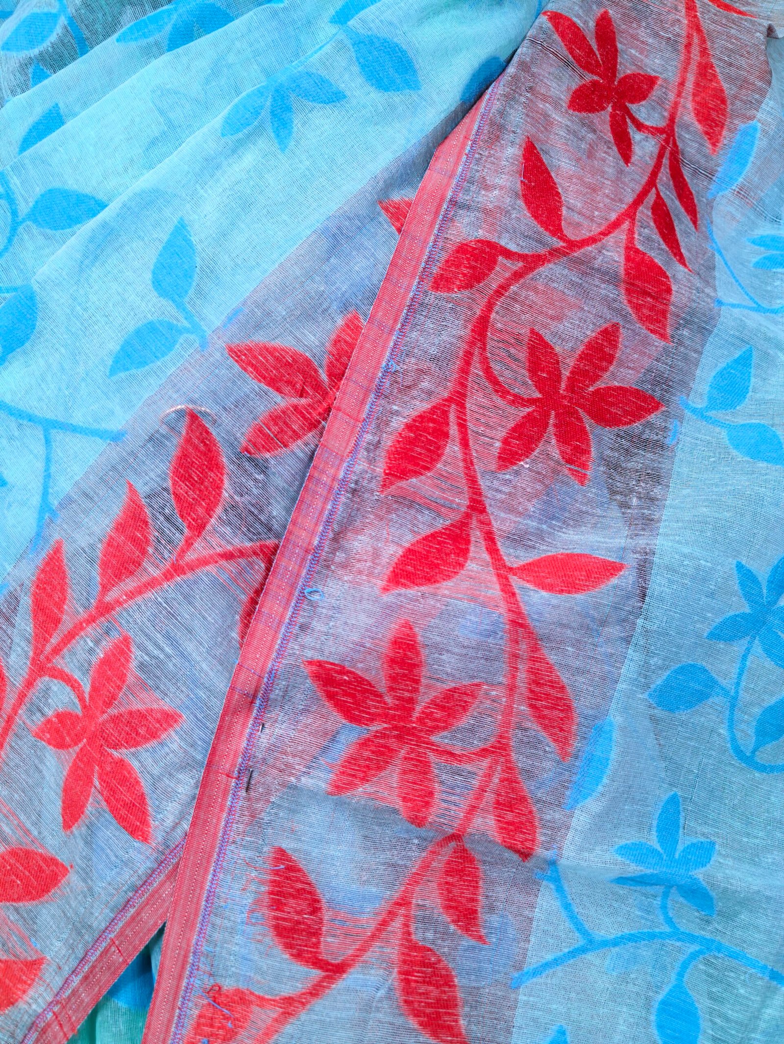 Lata Pata Jamdani - Image 4