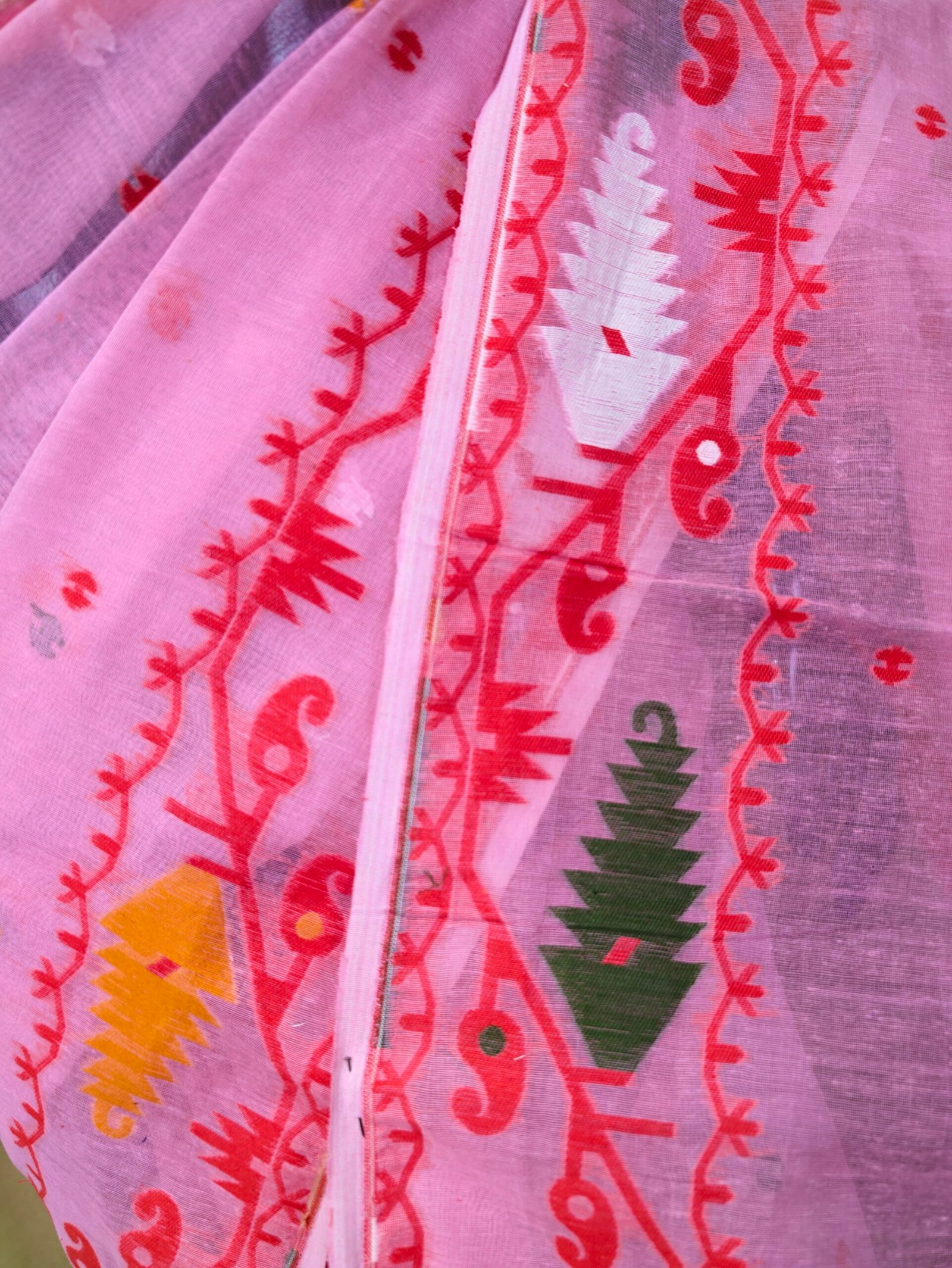 Jamdani Saree - Image 4