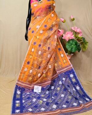 Jamdani Saree