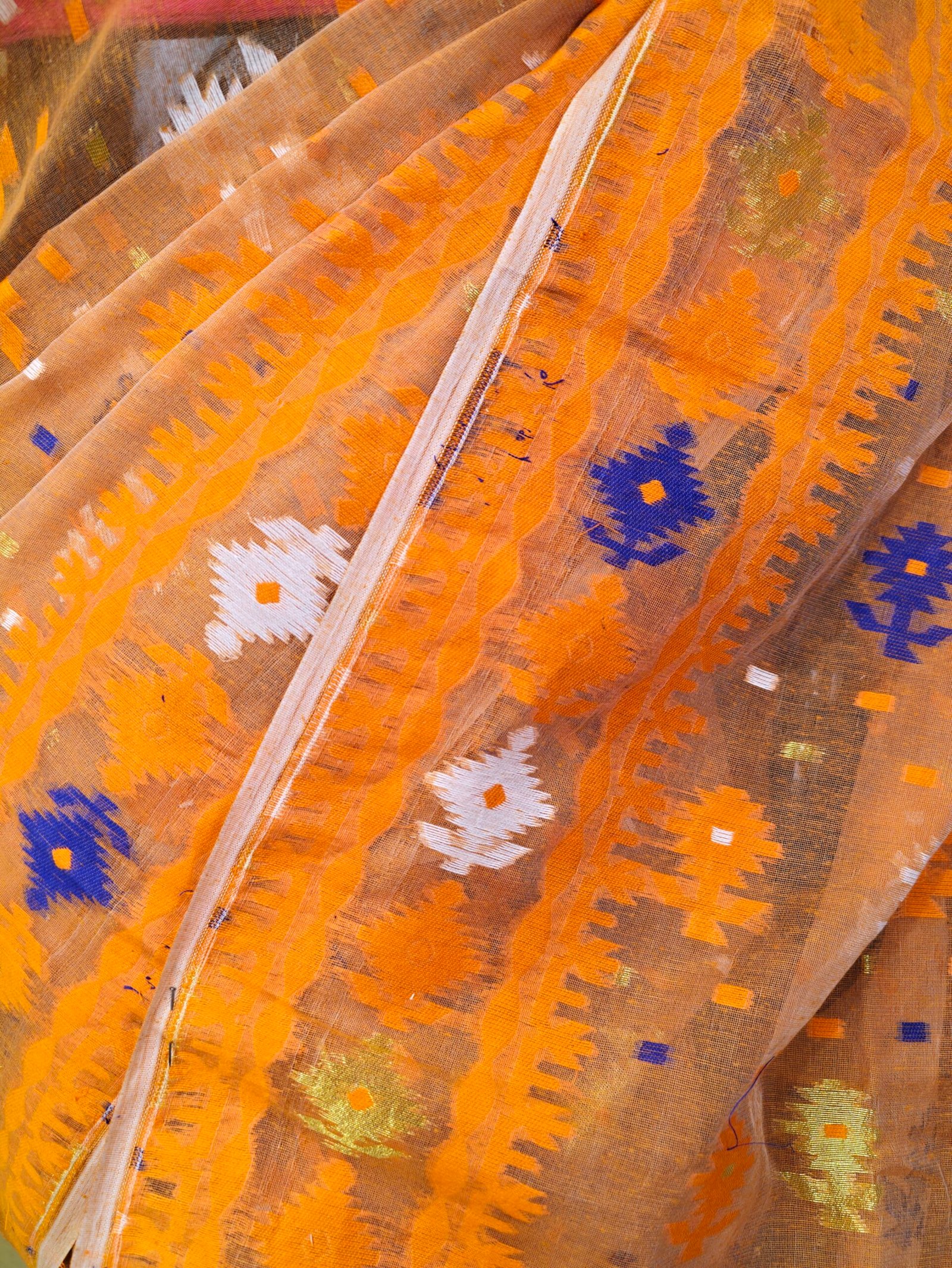 Jamdani Saree - Image 4