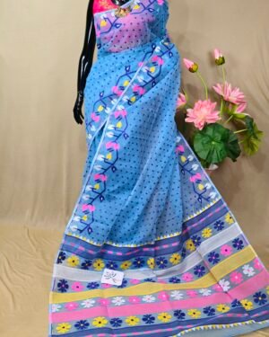 Jamdani Saree