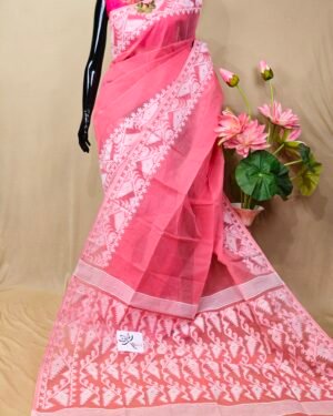Jamdani Saree