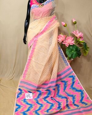 Jamdani Saree