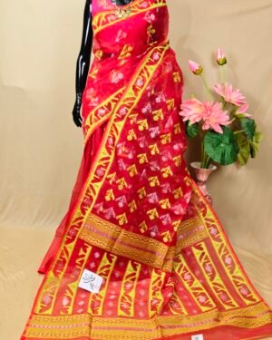 Jamdani Saree