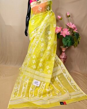 Jamdani Saree