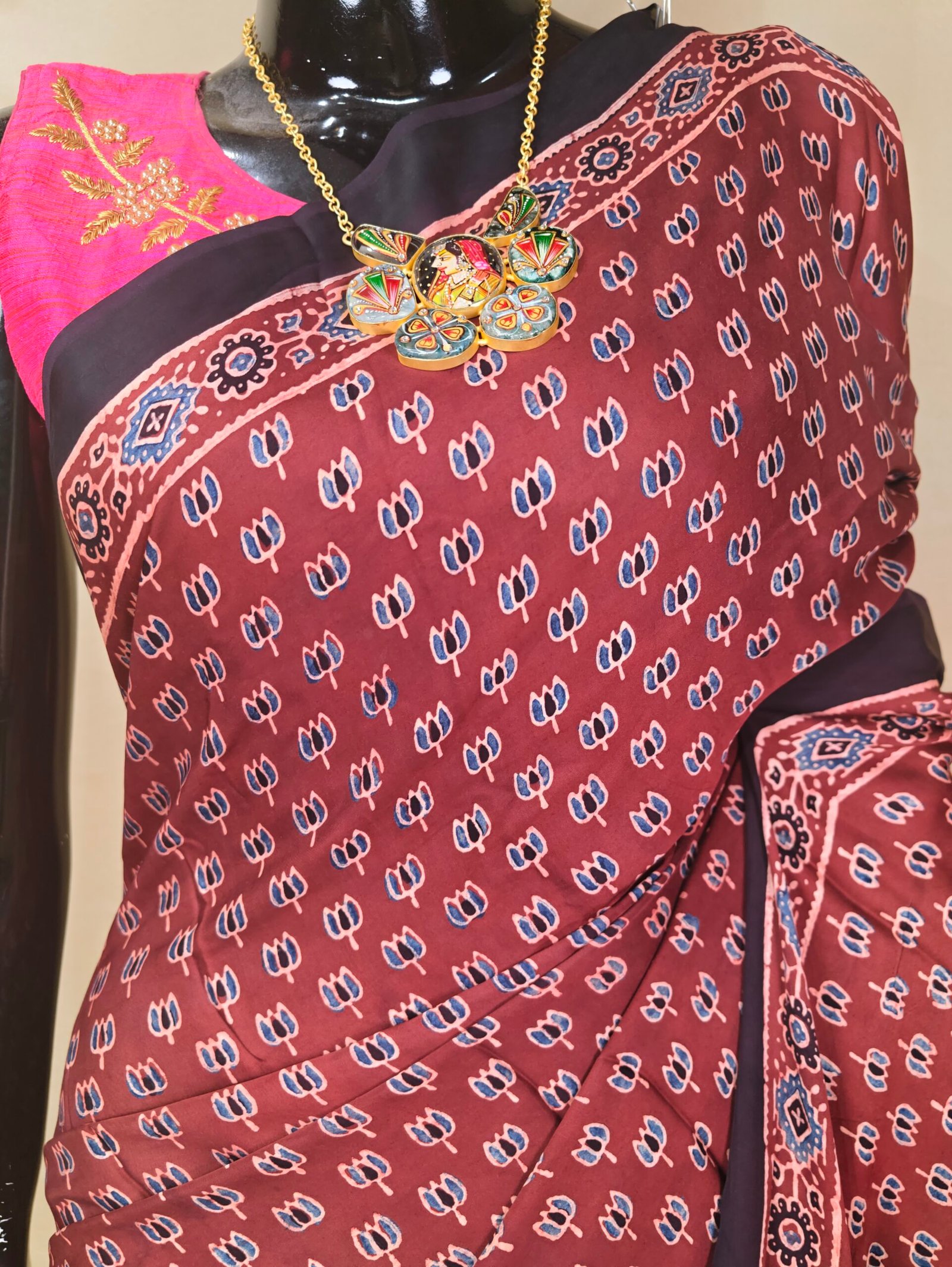 Ajrakh Modal - Image 2