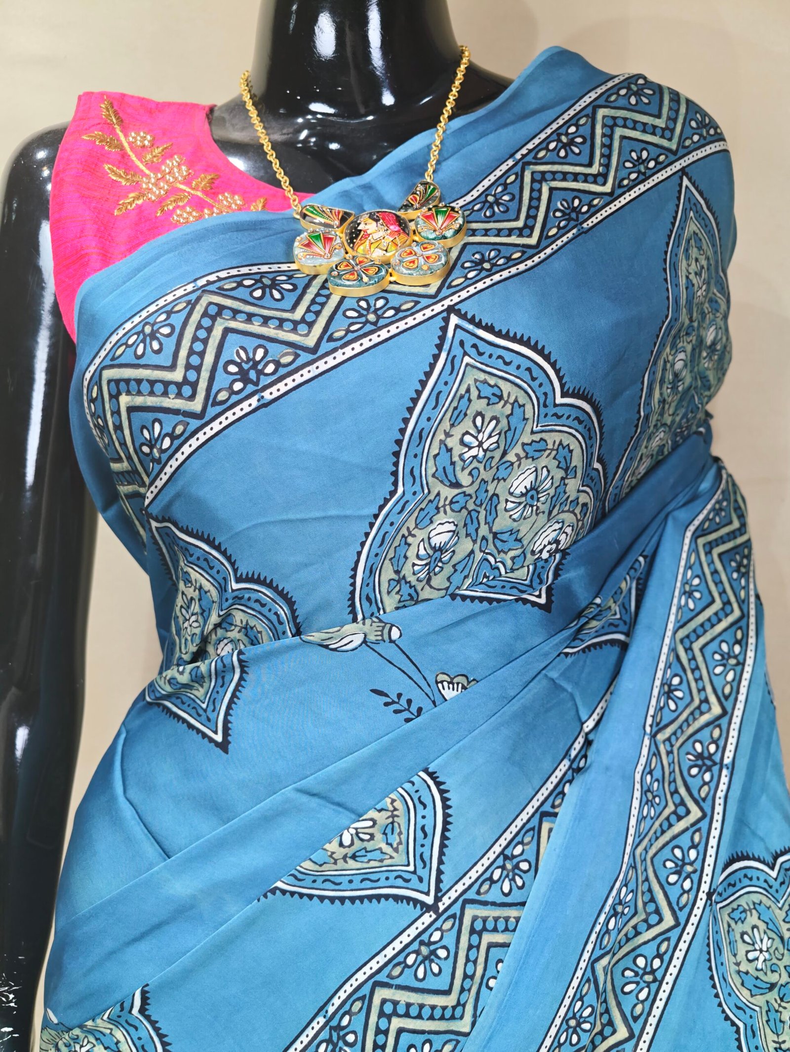 Ajrakh Modal - Image 2