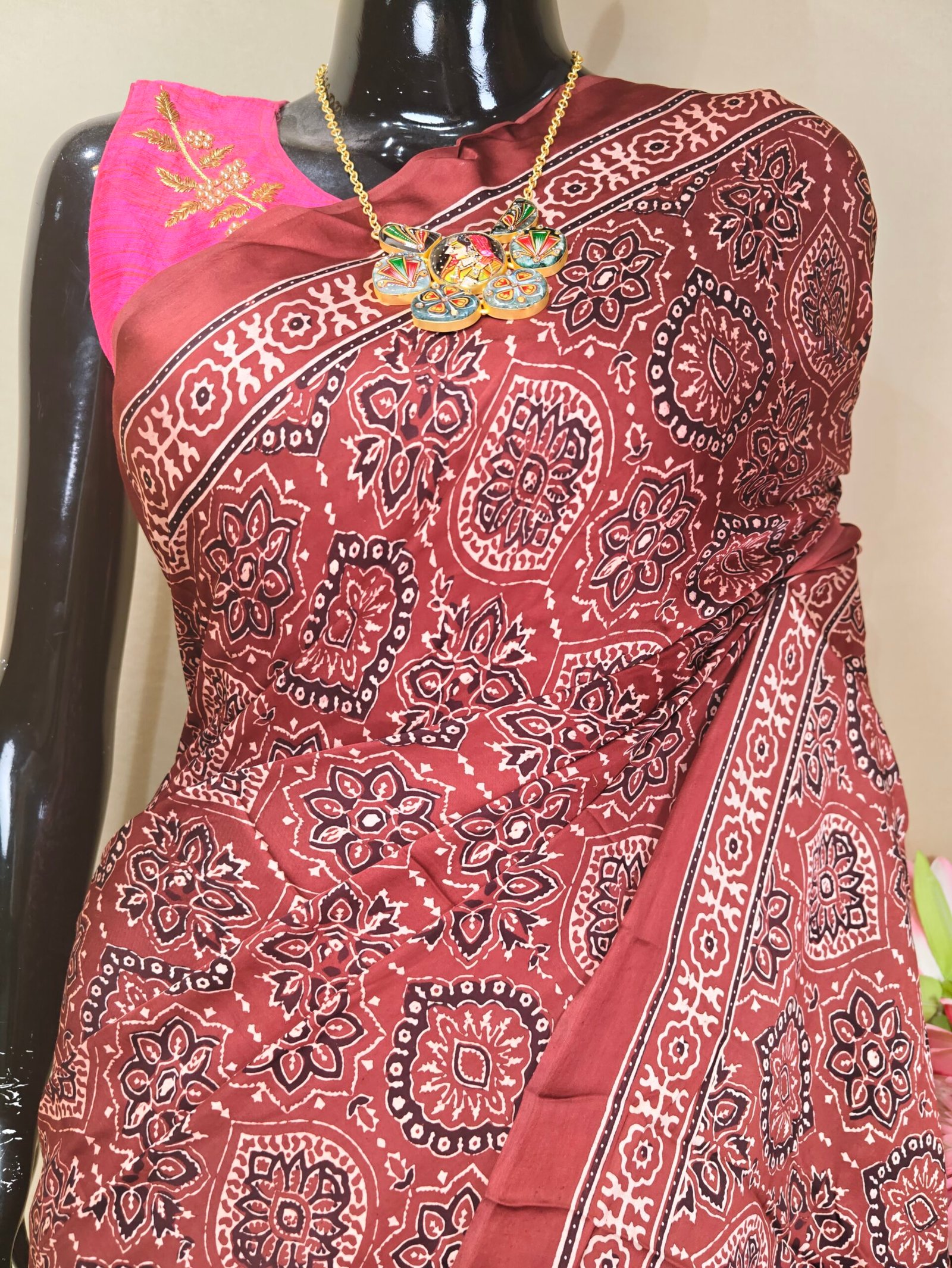 Ajrakh Modal - Image 2